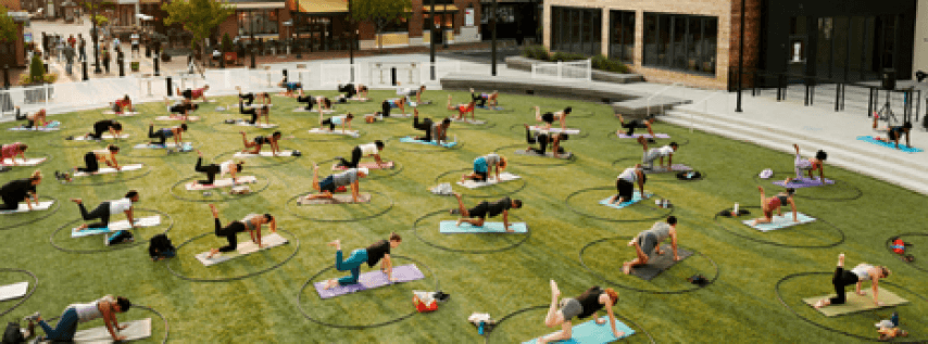 Wellness Wednesday at Atlantic Station: Sound Bath | Yoga