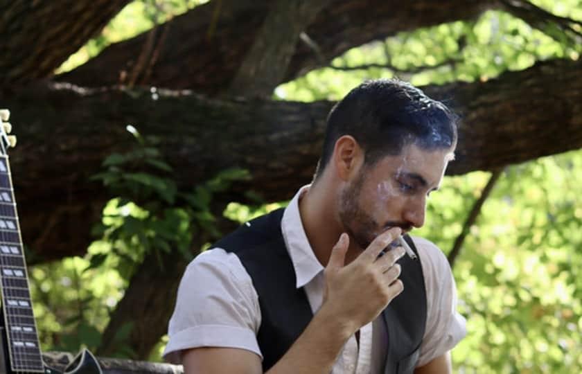 Sans Patrie with Fixations, Gold Star For, Everyone and Sangre