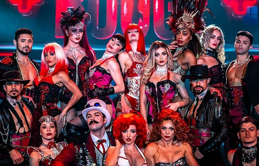 Rouge - The Sexiest Show in Vegas
