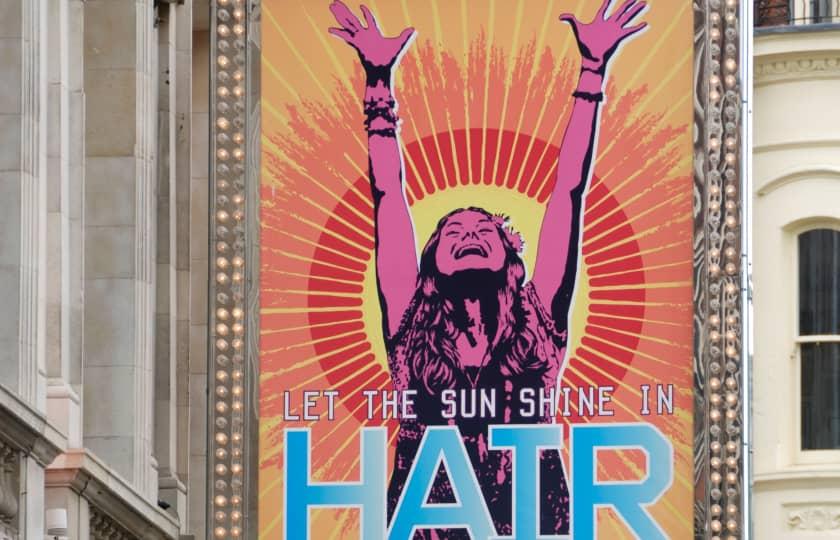 Hair - The American Tribal Love-Rock Musical