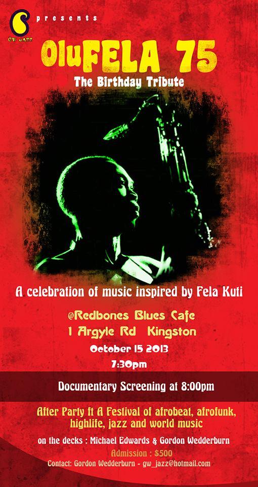 Olufela 75 - The Birthday Tribute