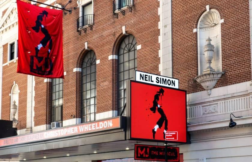 MJ - The Musical - Los Angeles