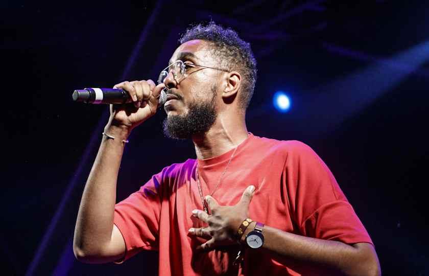 Oddisee and Good Compny