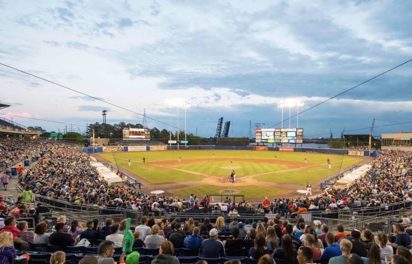 2024 Norfolk Tides Tickets - Season Package (Includes Tickets for all Home Games)