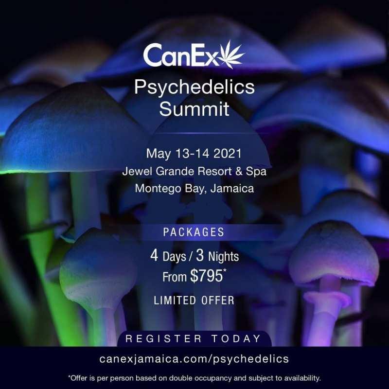 CanEx Psychedelics Summit