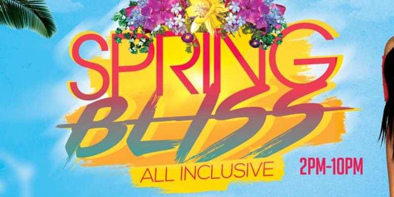 SPRING BLISS (All Inclusive Outdoor Day Party)