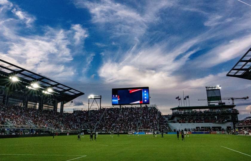 Nashville SC at D.C. United