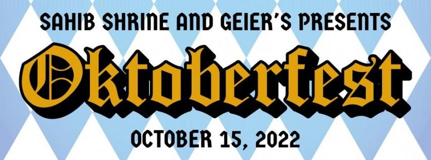 Oktoberfest 2022 at Sarasota Sahib Shrine Bar!