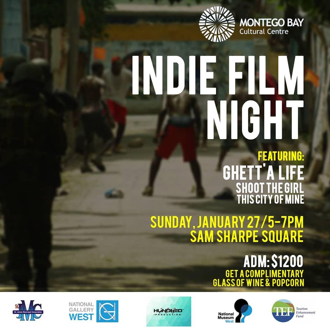 Indie Film Night