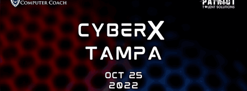 CyberX Tampa 2022