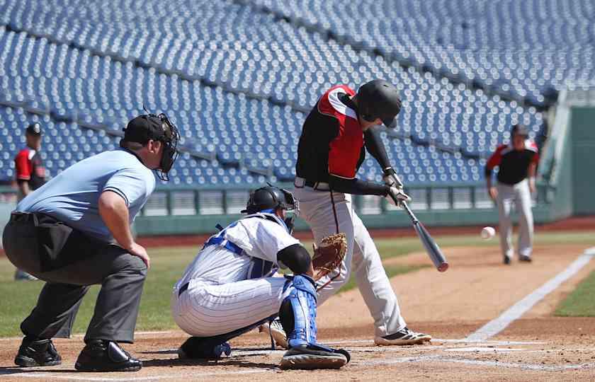 Creighton Bluejays at Omaha Mavericks Men's Baseball