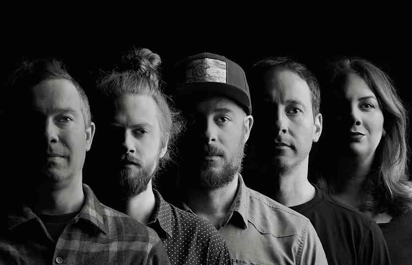 Yonder Mountain String Band