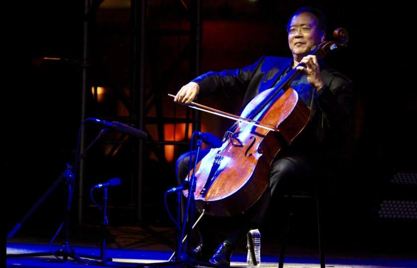 Yo-Yo Ma