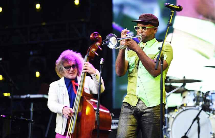 Preservation Hall Jazz Band