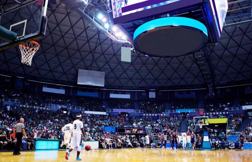 Cal State Fullerton Titans at Hawaii Rainbow Warriors Basketball