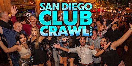 San Diego Club Crawl - Guided Nightlife Party Tour