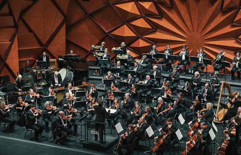 Amarillo Symphony - Brahms Requiem