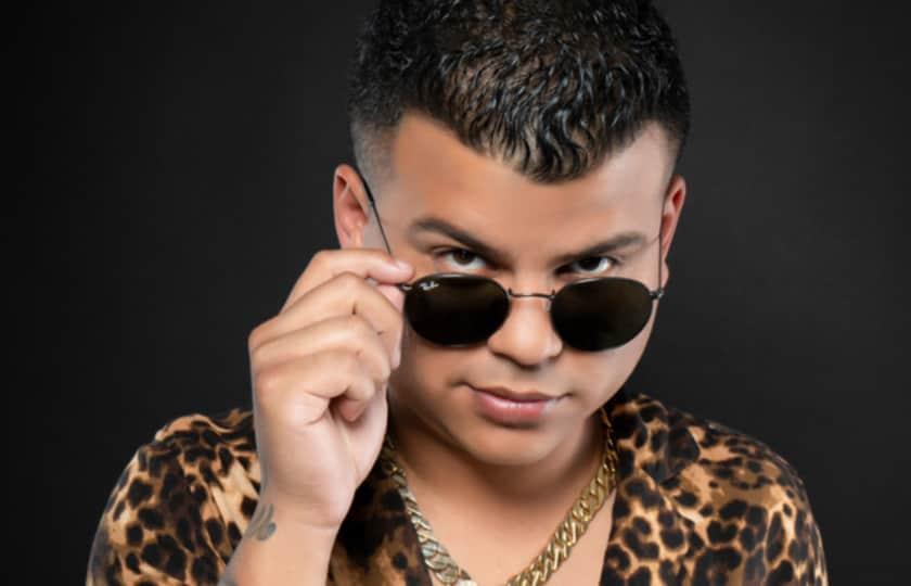 Jeinson Manuel en concierto