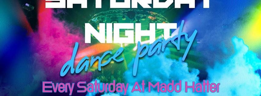 Hoboken Saturday Night Dance Party At Madd Hatter