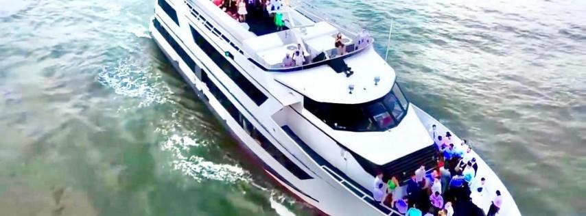 Miami 4th of July YACHT PARTY