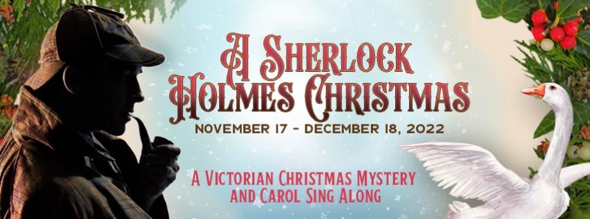 A Sherlock Holmes Christmas
