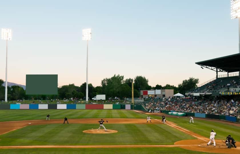 Omaha Storm Chasers at Salt Lake Bees