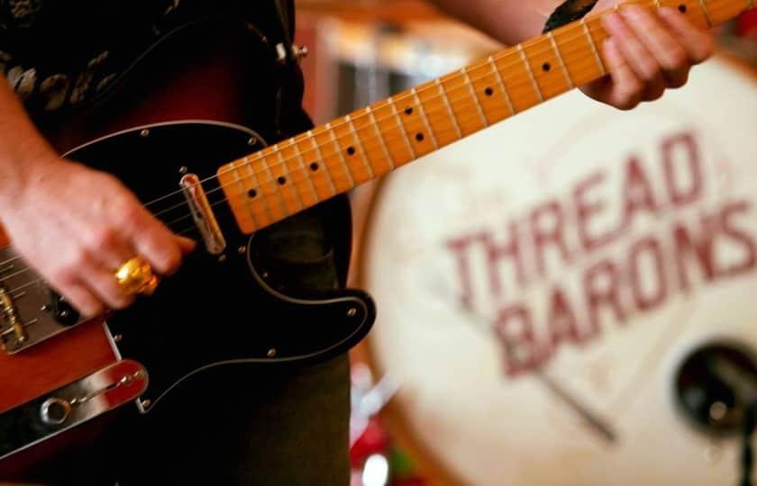 Casper Allen w/ The Threadbarons + Cody Mac