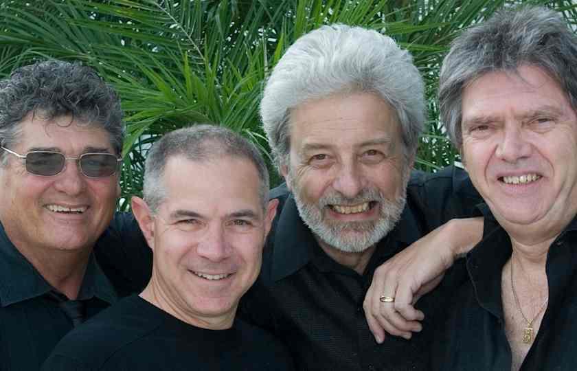 Daniel Staggs and The Critters with The Smokin' dobroleles