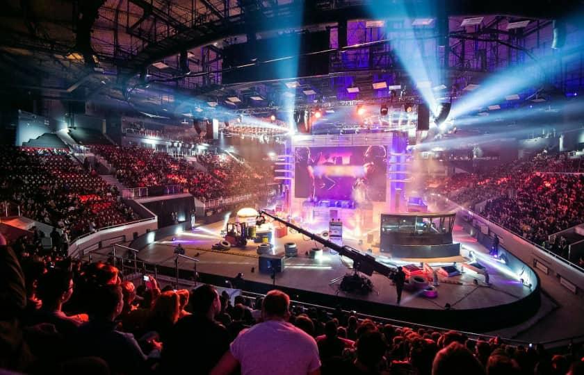 SMITE World Championship at Esports Stadium Arlington