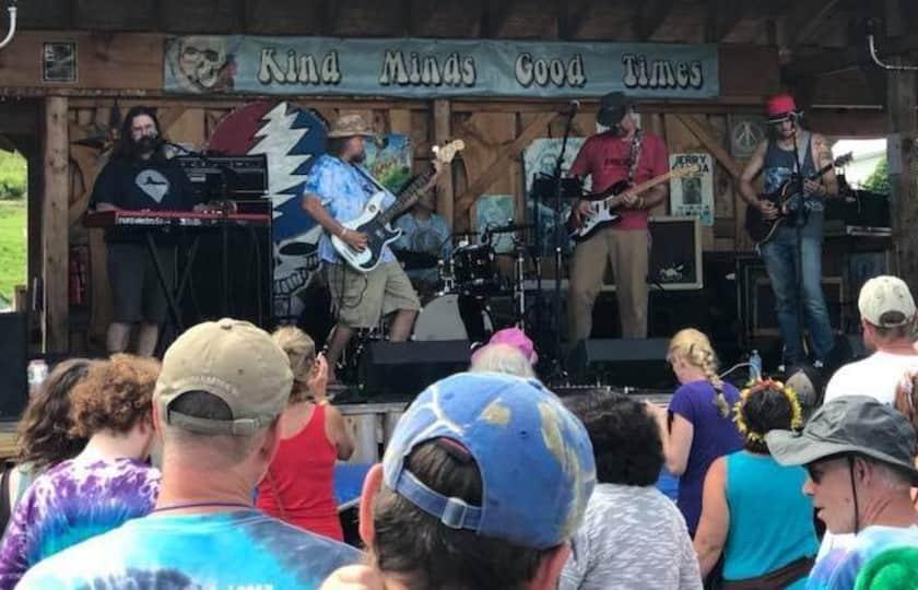 GRATEFUL DEAD NIGHT FEATURING NOT FADE AWAY BAND & GUESTS!