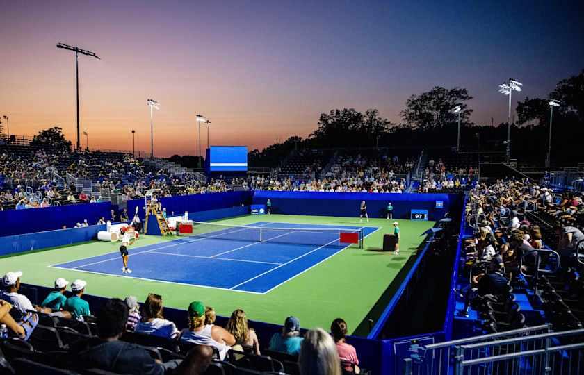 Winston-Salem Open: Session 12