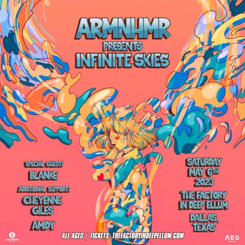 Armnhmr Presents Infinite Skies