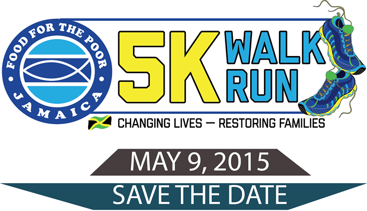 FOOD FOR THE POOR JA 5K RACE