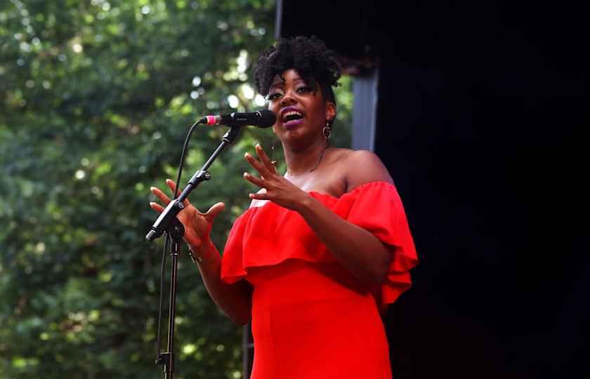 Alicia Olatuja & Christian Sands Duo