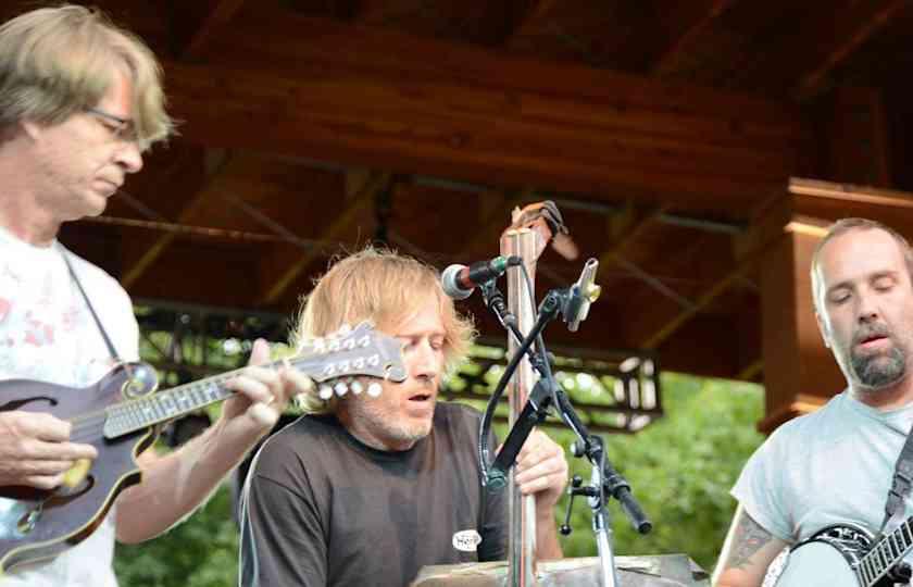 New Years Eve Party with Split Lip Rayfield