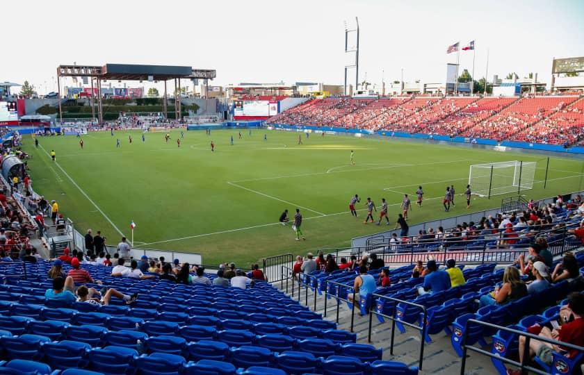 Atlanta United at FC Dallas