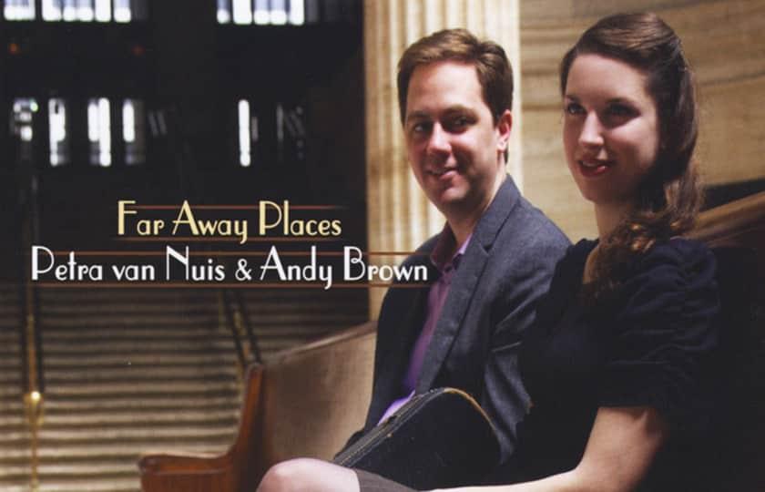 BILLIE HOLIDAY BRUNCH w/ Petra Van Nuis