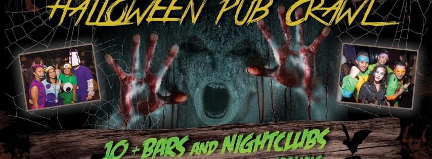 Denver Halloween Pub Crawl - OCT 31st