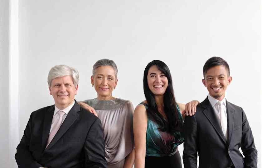 Borromeo and Verona String Octet