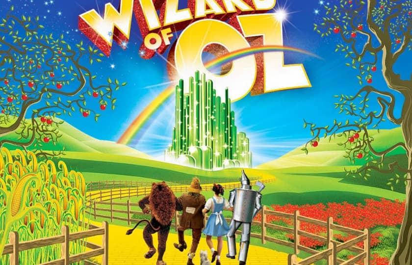 Wizard of Oz Miami Tickets