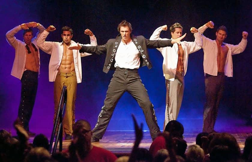 Thunder from Down Under