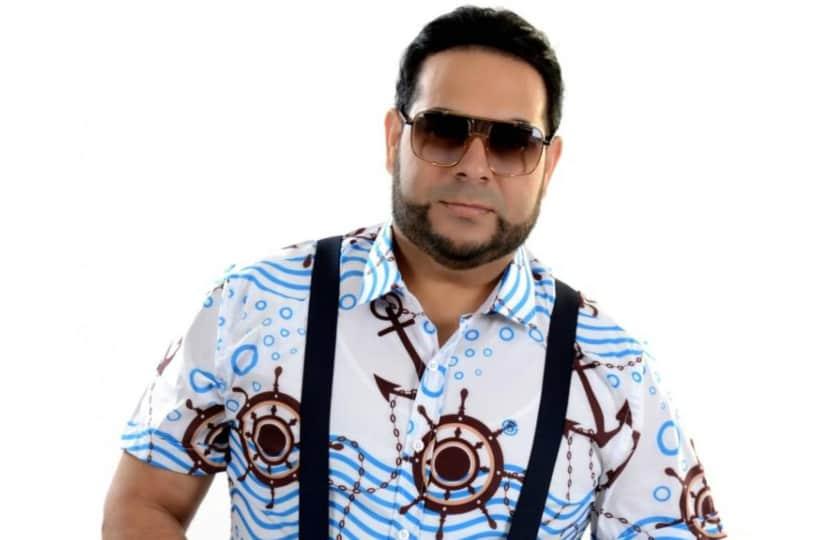 EL CHAVAL DE LA BACHATA EN CONCIERTO !