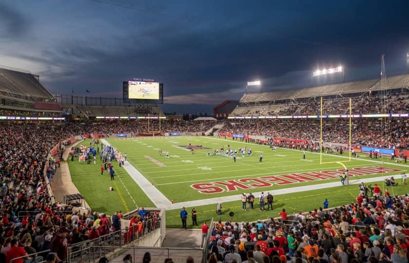 Birmingham Stallions at Houston Roughnecks