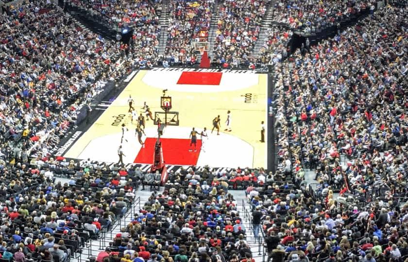 Indiana Pacers at Portland Trail Blazers