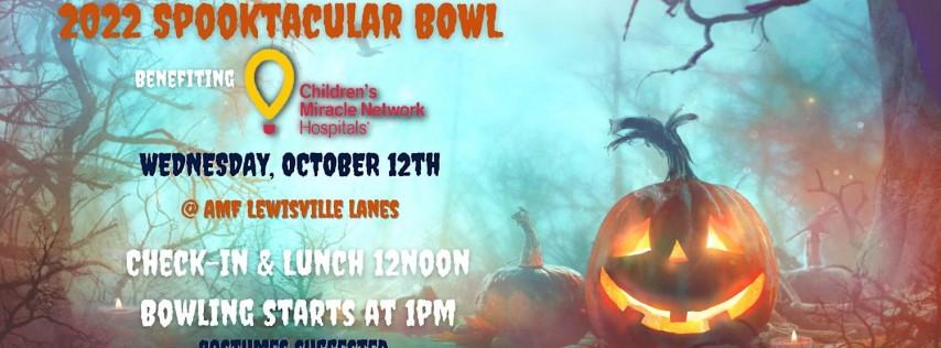 2022 Spooktacular Bowl - Presented by RE/MAX DFW Associates