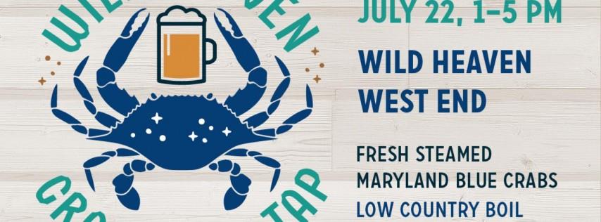 Wild Heaven Beer Hosts One Day Only Crab Trap and Tap