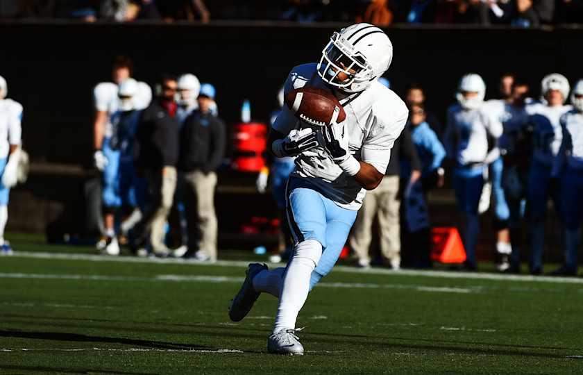 Georgetown Hoyas at Columbia Lions Football