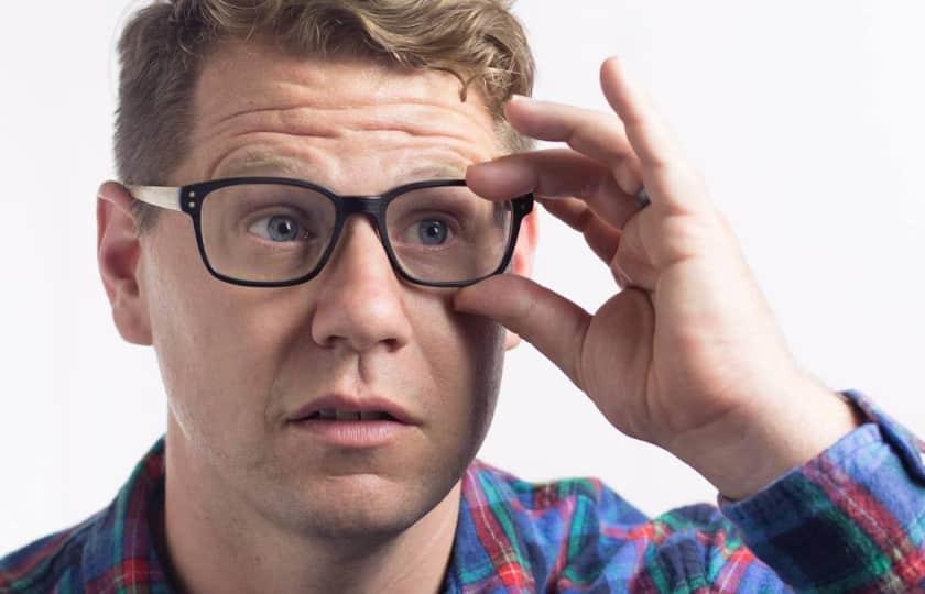 Dustin Nickerson (21+ Event)