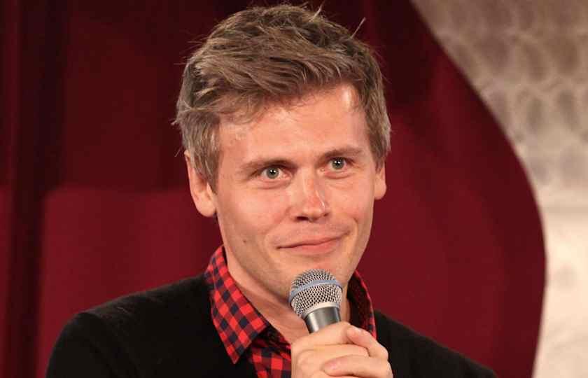 Christian Finnegan (18+ Event)