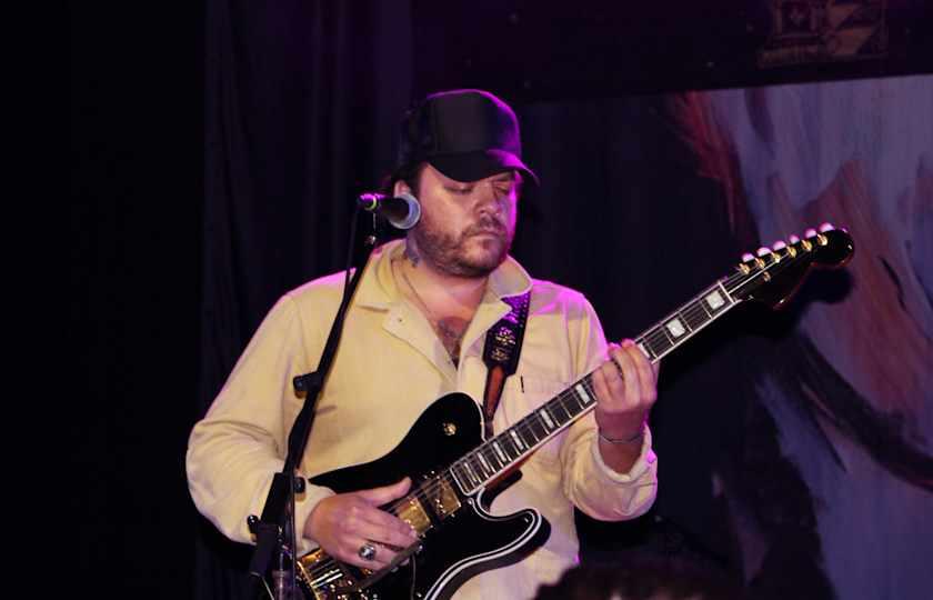 David Ramirez w/ Sharon Silva